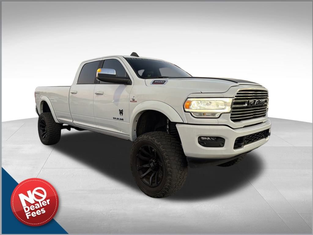 Used 2022 RAM 3500 Laramie