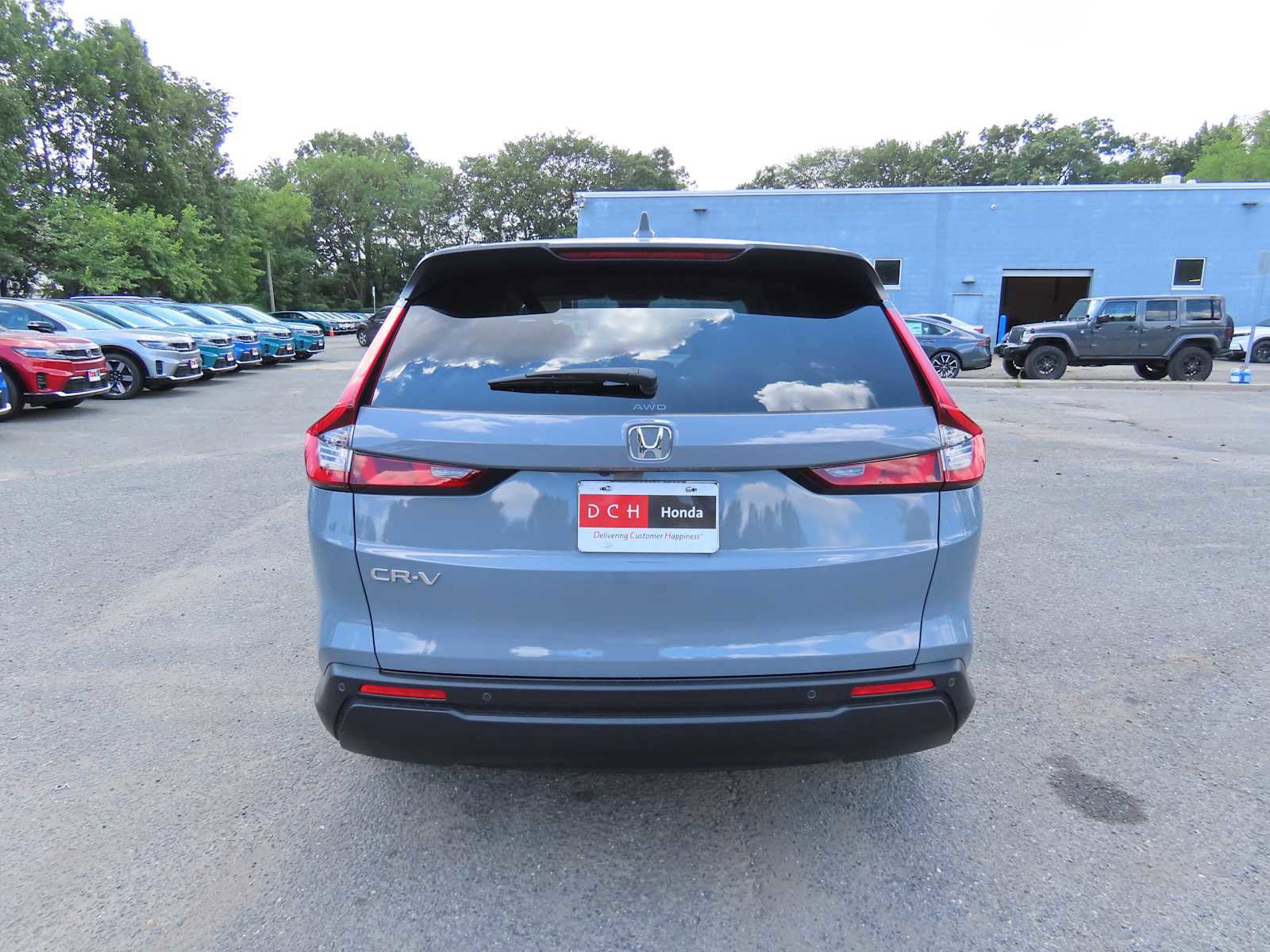 New 2026 Honda CR-V EX-L image 5