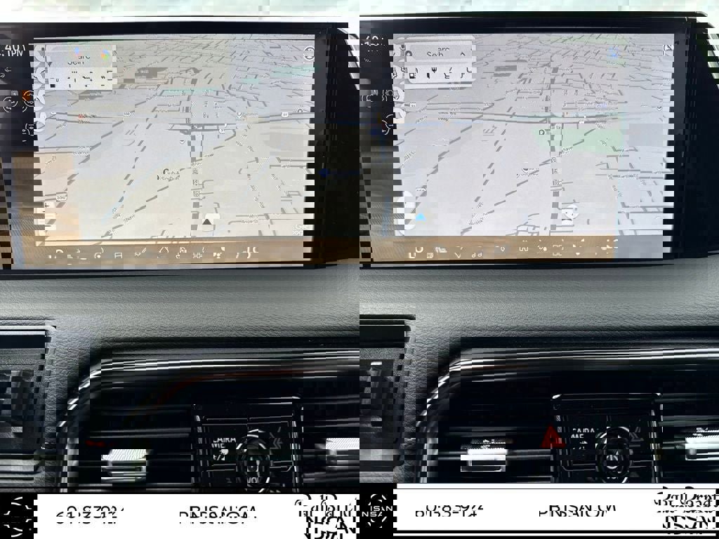 New 2026 Nissan Armada PRO-4X w/ Captain's Chari Seat Package image 22