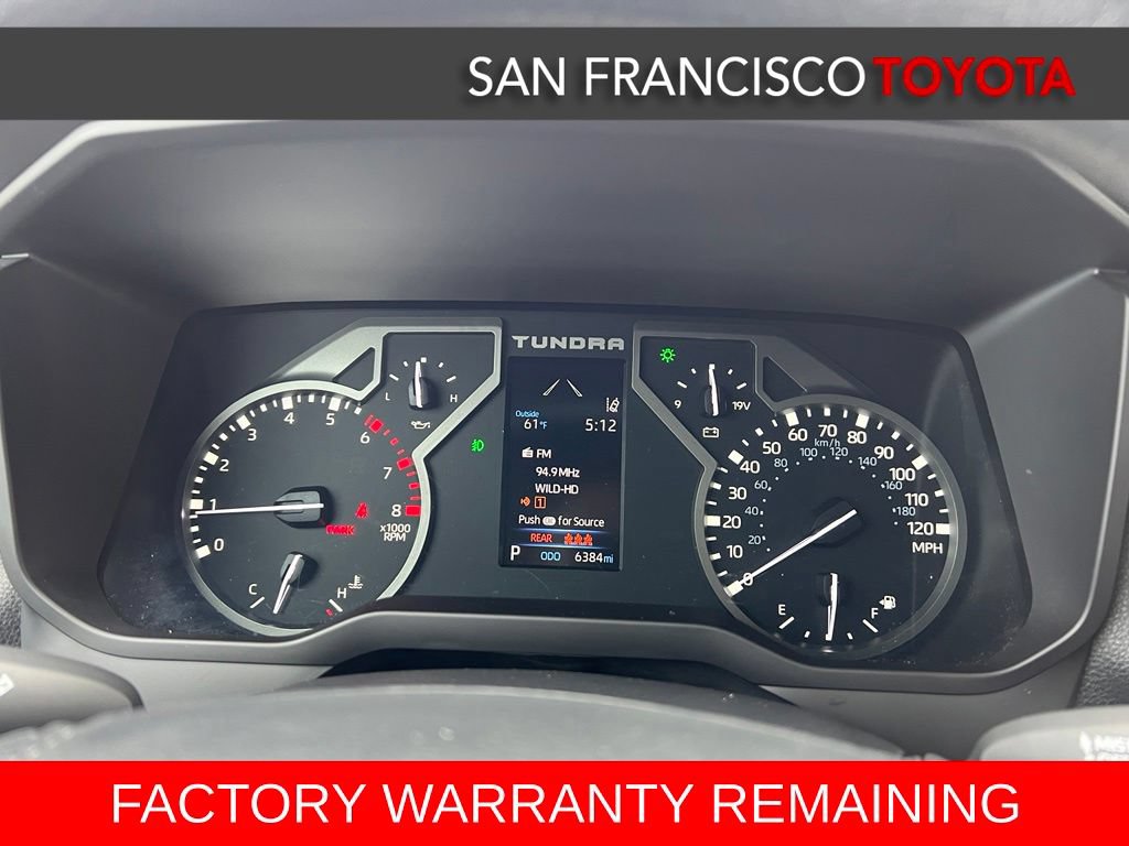 Used 2024 Toyota Tundra SR5 AWD/4WD image 32