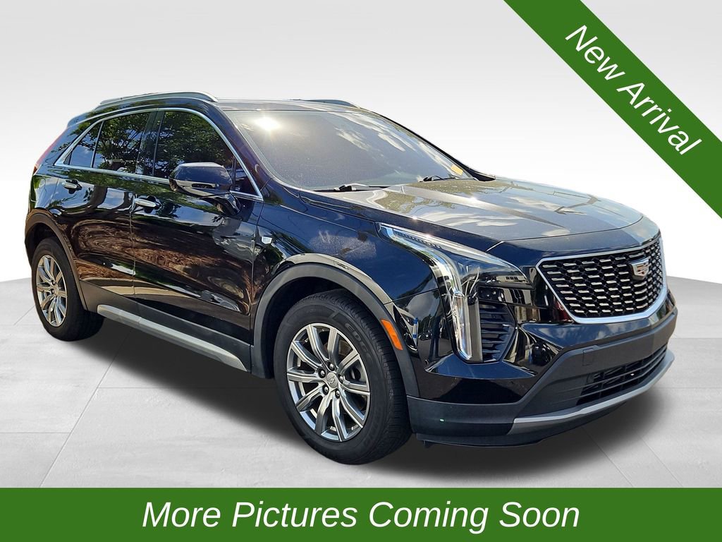 Used 2019 Cadillac XT4 Premium Luxury FWD image 1