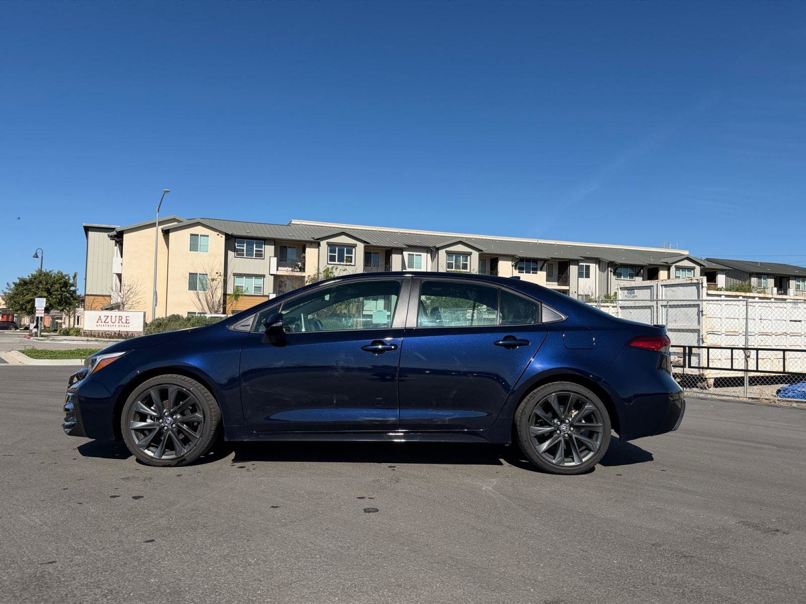 Used 2025 Toyota Corolla XSE image 20