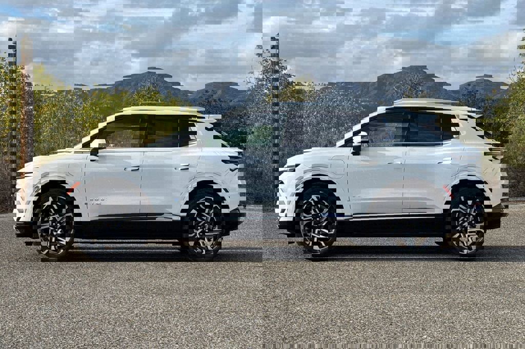 New 2026 Chevrolet Equinox EV LT image 7