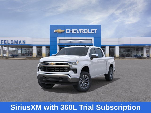 New 2026 Chevrolet Silverado 1500 LT AWD/4WD image 9