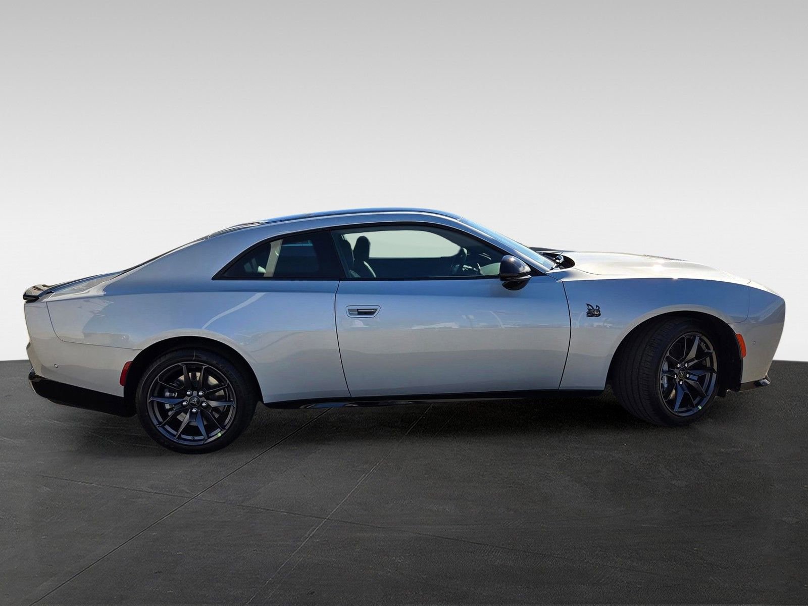 New 2026 Dodge Charger Scat Pack w/ Blacktop Package image 3