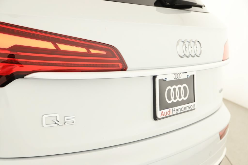 Certified 2023 Audi Q5 2.0T Premium Plus w/ Premium Plus Package AWD/4WD image 35