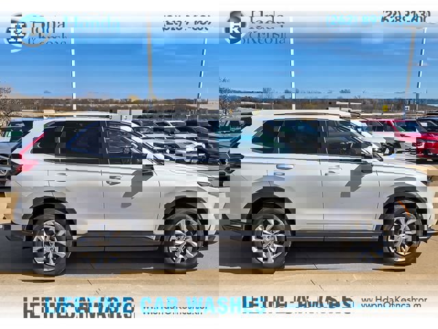 Certified 2025 Honda CR-V LX image 6