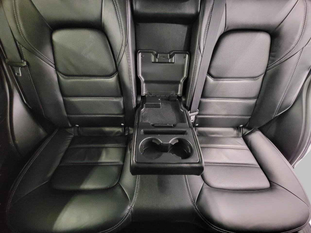 Used 2025 MAZDA CX-5 AWD 2.5 S w/ Preferred Package image 21