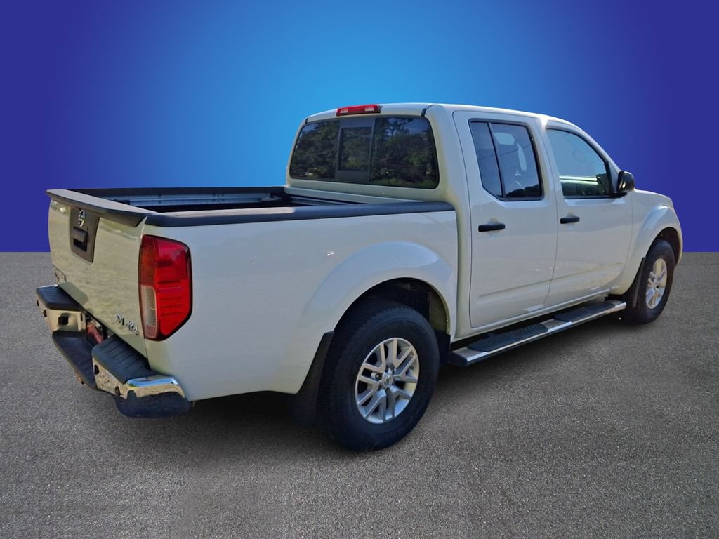 Used 2019 Nissan Frontier SV w/ Value Truck Package AWD/4WD image 4