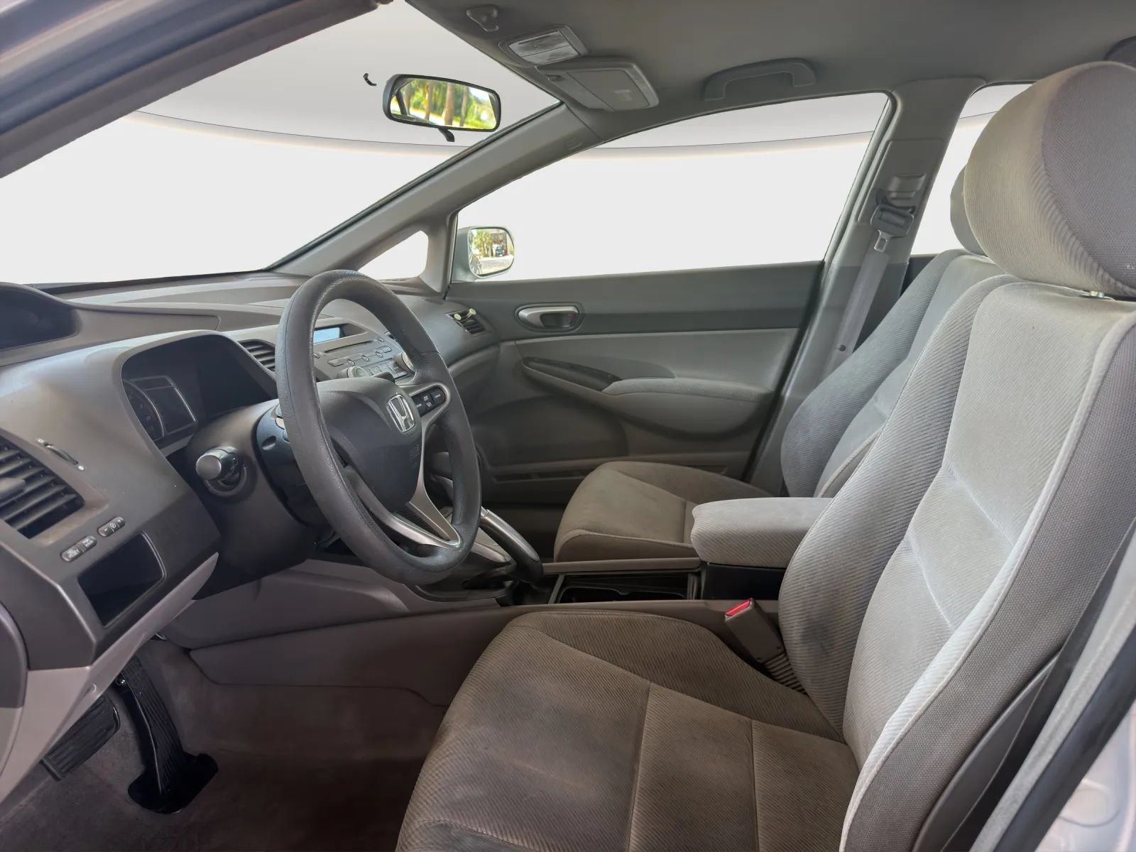 Used 2010 Honda Civic LX image 8