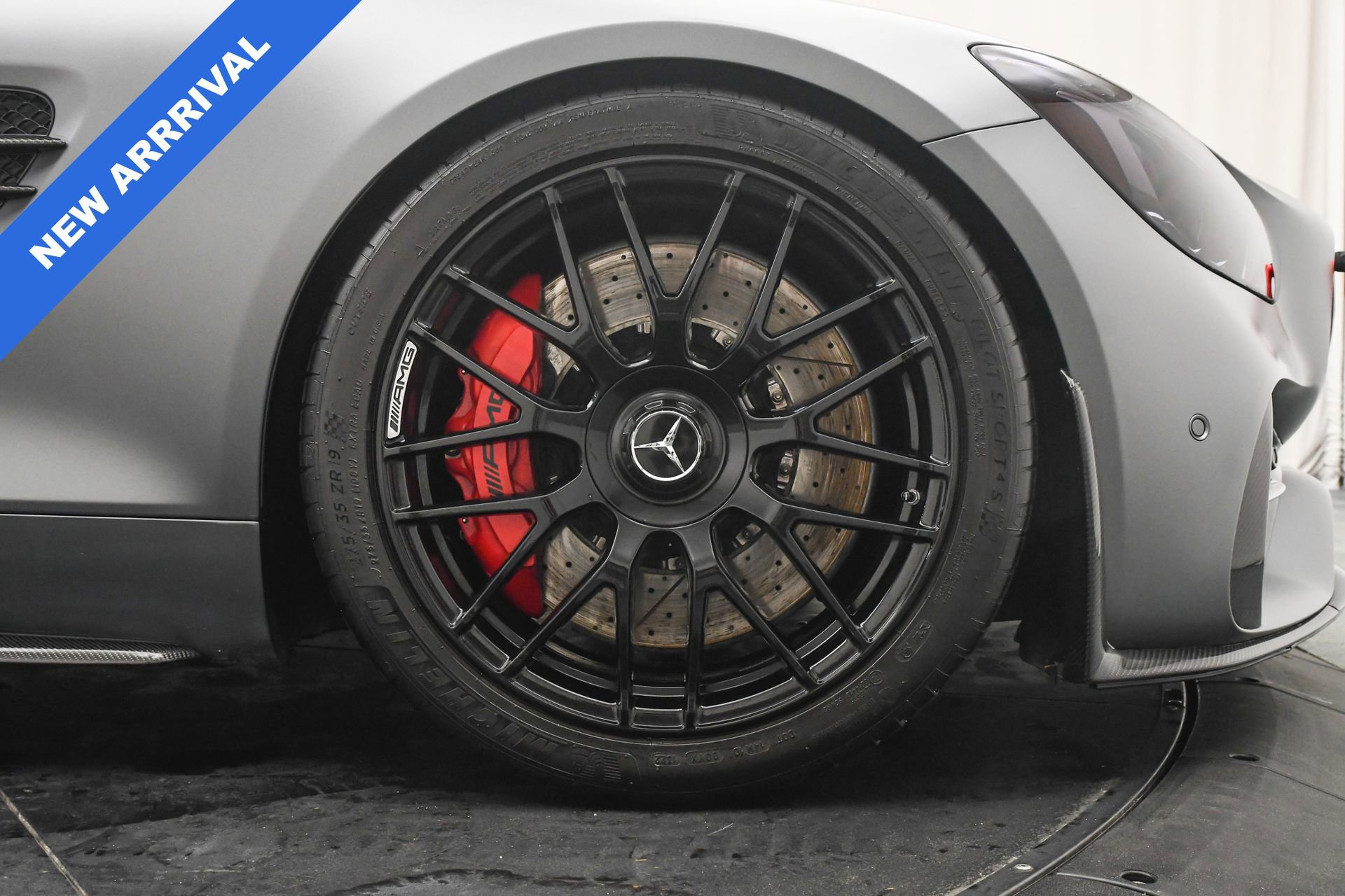 Used 2019 Mercedes-Benz AMG GT C image 31