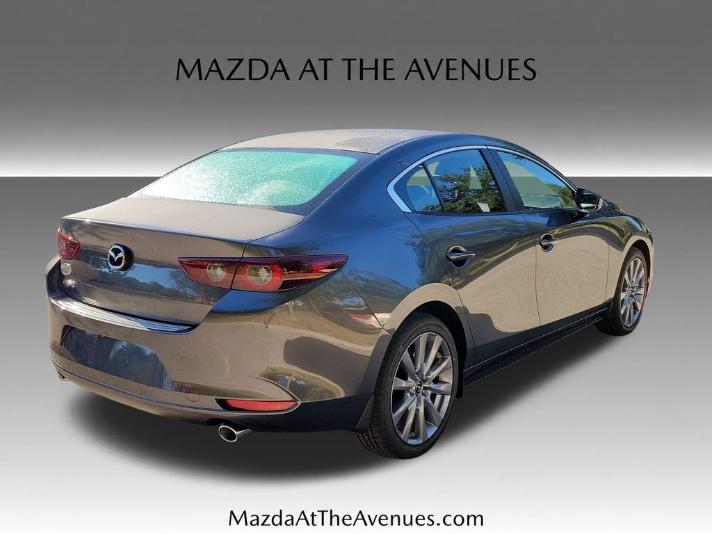 New 2026 MAZDA MAZDA3 2.5 S Sedan w/ Preferred Pkg FWD image 4