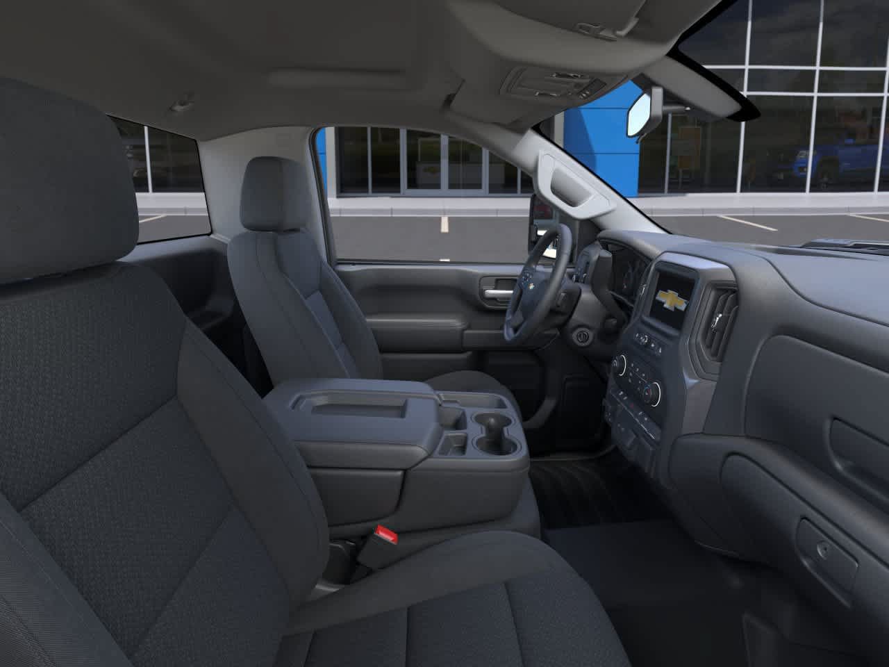New 2026 Chevrolet Silverado 3500 W/T w/ WT Convenience Package RWD image 17