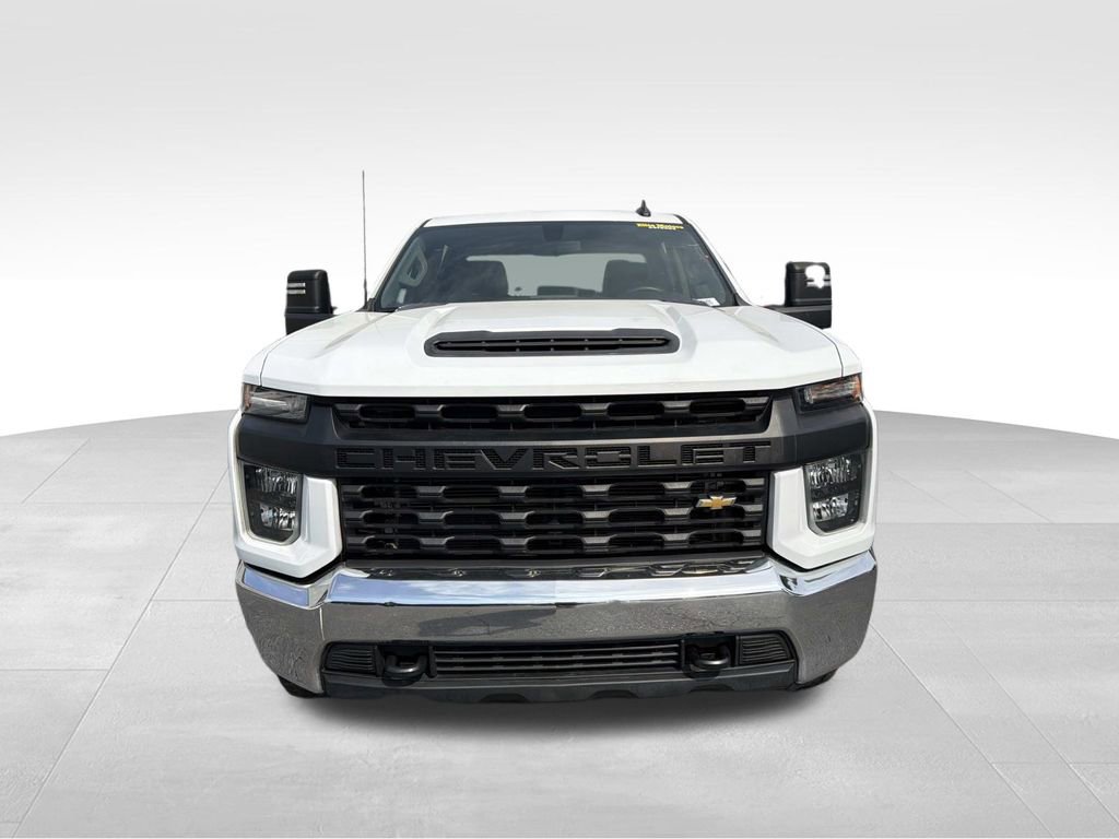Used 2021 Chevrolet Silverado 2500 W/T w/ WT Fleet Convenience Package AWD/4WD image 8