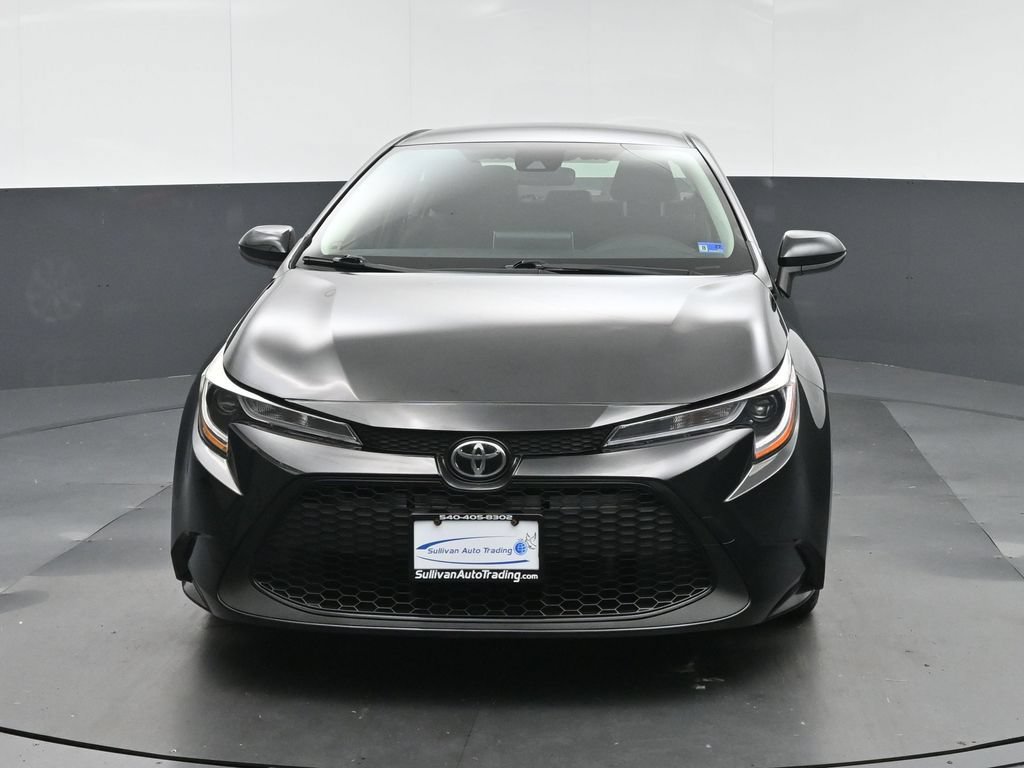 Used 2021 Toyota Corolla LE w/ Carpet Mat Package (TMS) FWD image 2