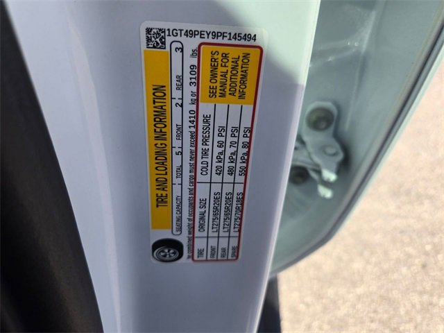 Certified 2023 GMC Sierra 2500 AT4 w/ AT4 Premium Plus Package image 16