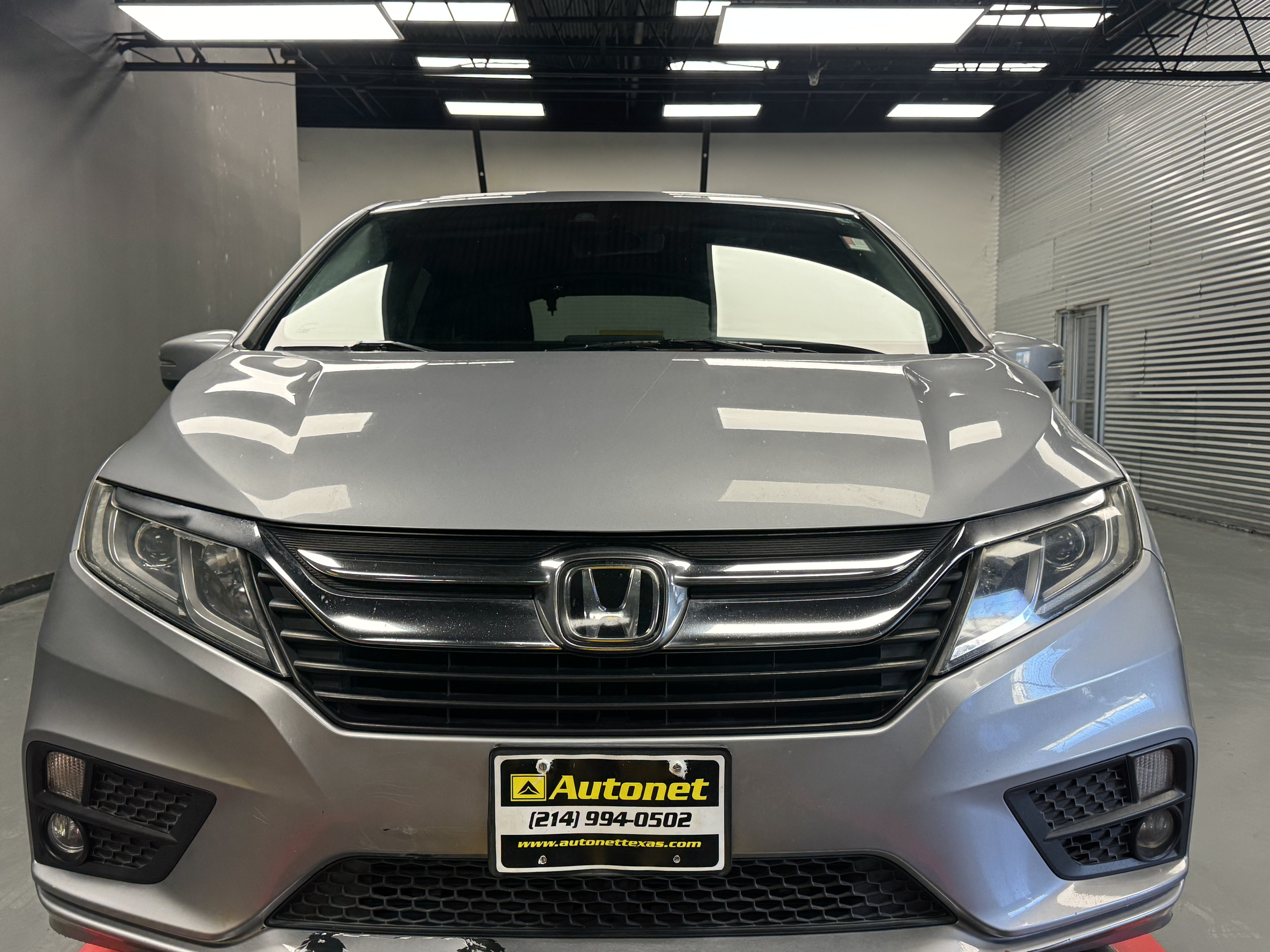 Used 2018 Honda Odyssey EX-L image 8