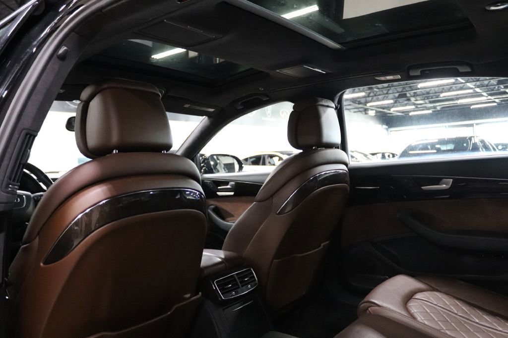 Used 2016 Audi A8 L 4.0T image 16
