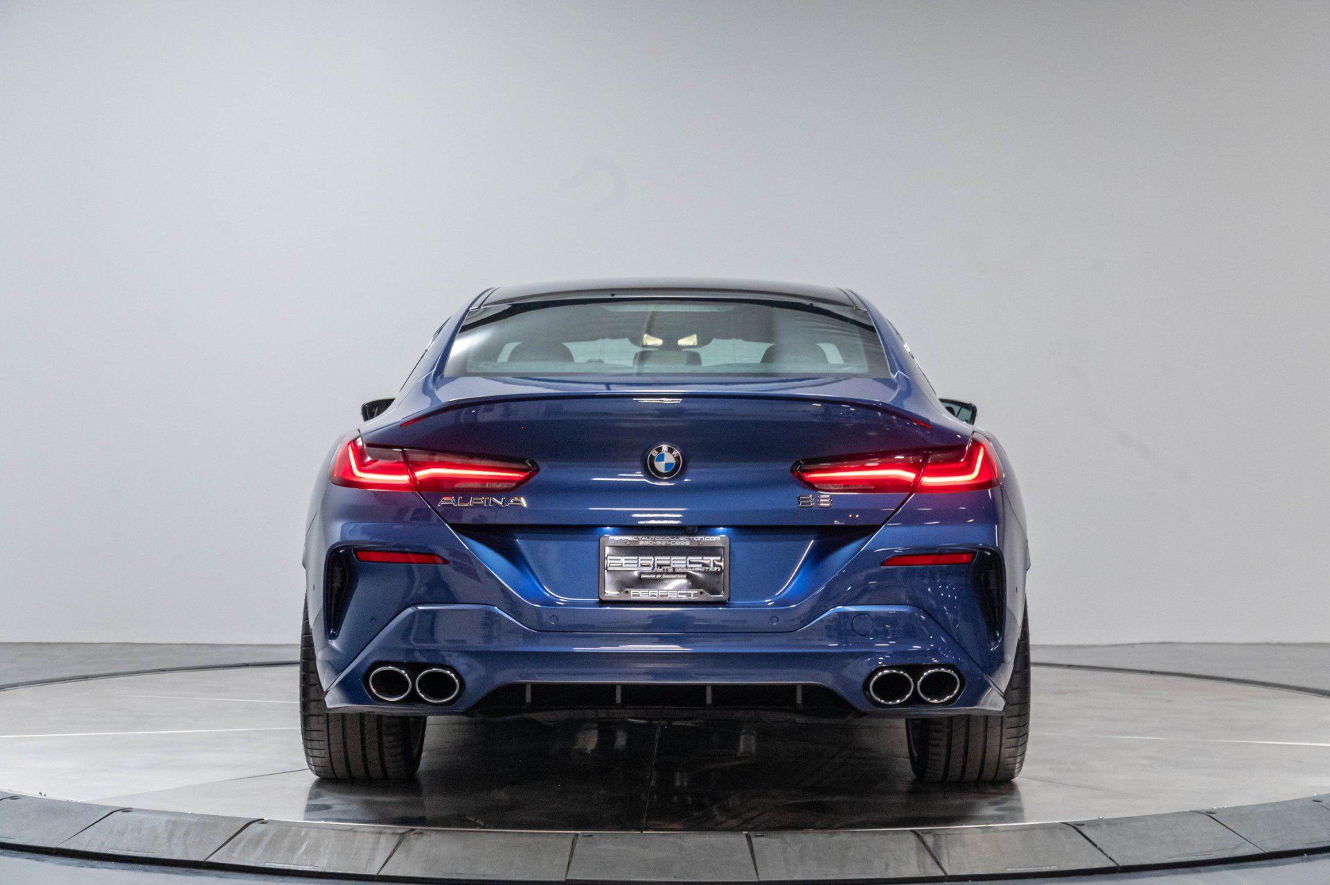 Used 2023 BMW ALPINA B8 xDrive Gran Coupe AWD/4WD image 60