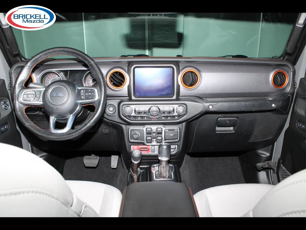 Used 2021 Jeep Gladiator Mojave AWD/4WD image 15