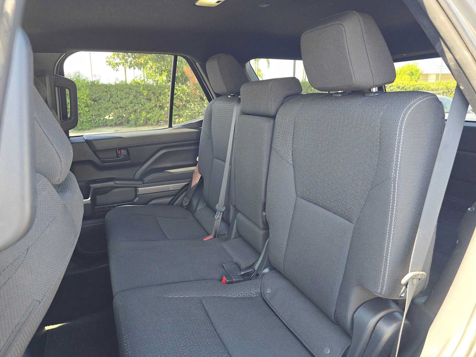 Used 2026 Toyota 4Runner SR5 RWD image 20