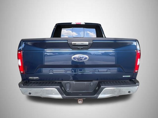 Used 2020 Ford F150 XLT w/ Equipment Group 302A Luxury image 9