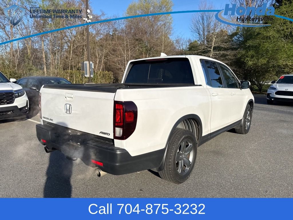 Used 2023 Honda Ridgeline RTL image 8