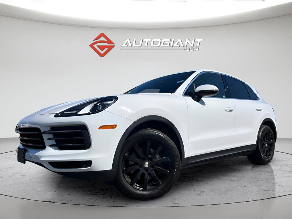 Used 2020 Porsche Cayenne AWD/4WD image 14
