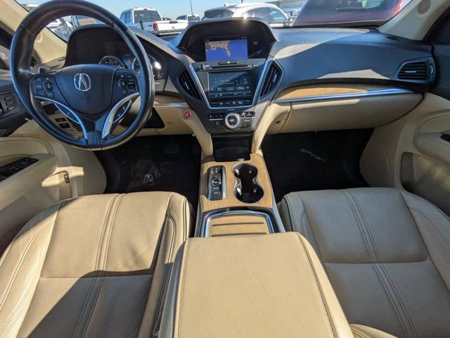 Used 2020 Acura MDX Advance image 13