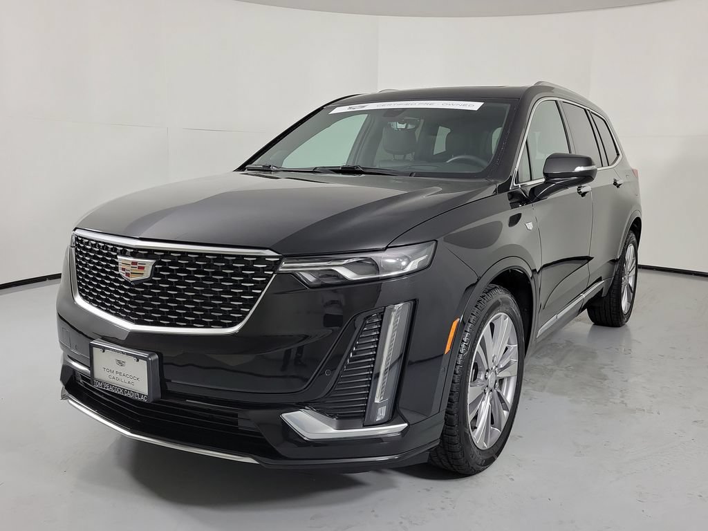 Certified 2024 Cadillac XT6 Premium Luxury w/ Technology Package AWD/4WD image 2