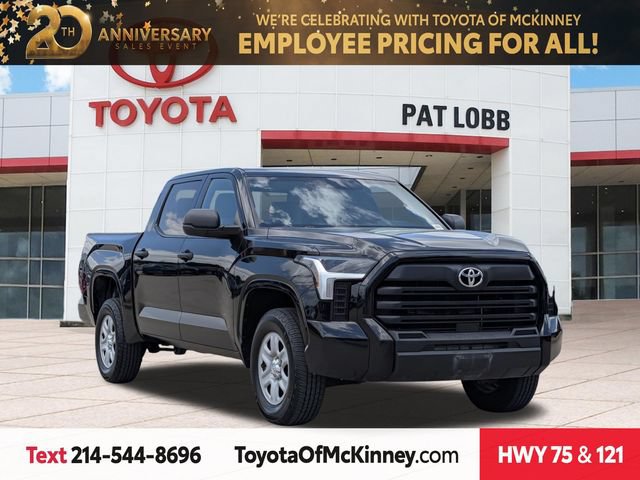 Used 2025 Toyota Tundra SR AWD/4WD 360° Tour