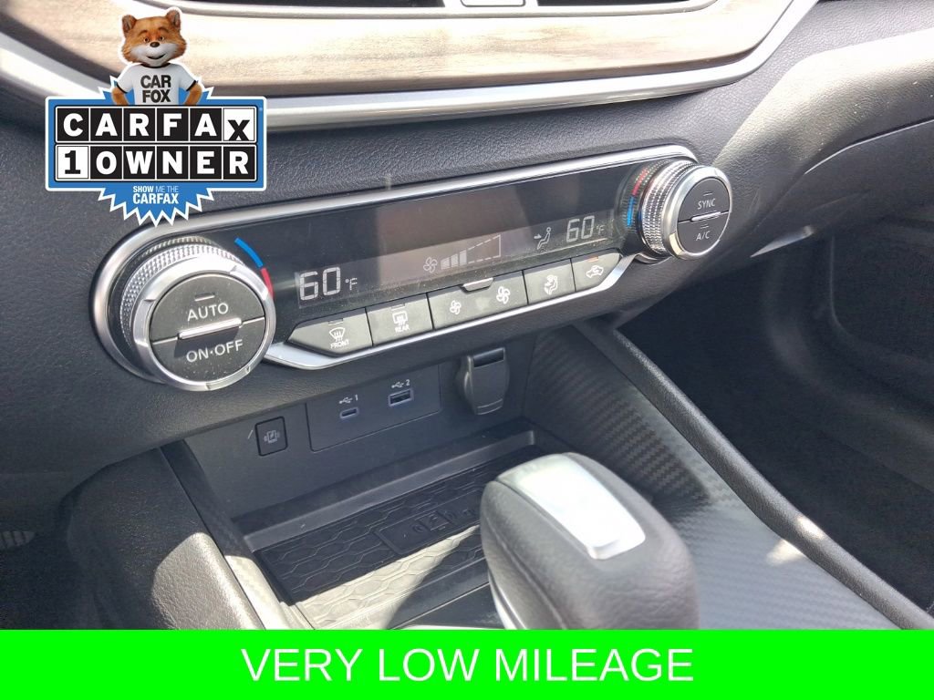 Used 2025 Nissan Altima 2.5 SV w/ SV Special Edition Package FWD image 19