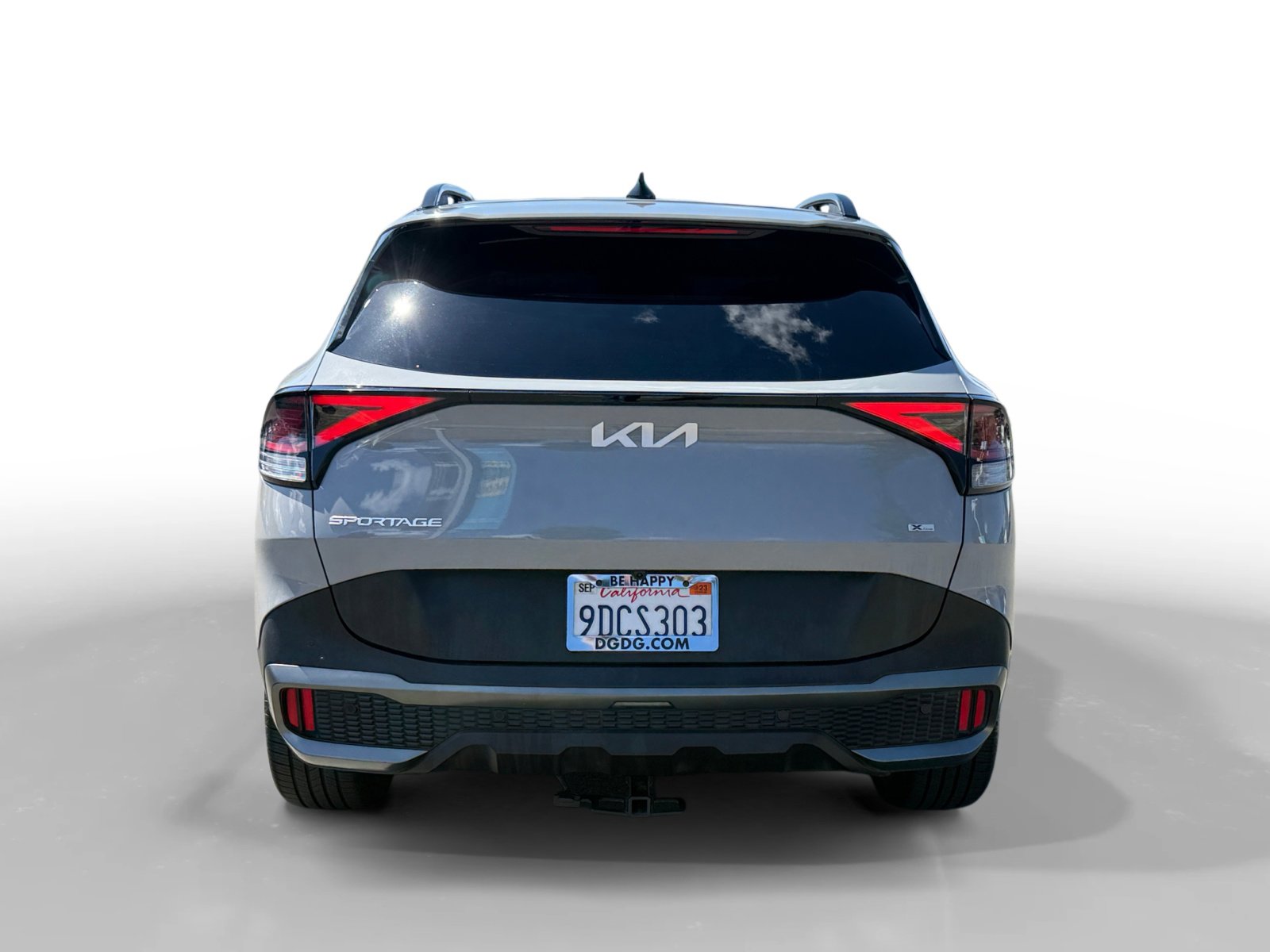 Used 2023 Kia Sportage X-Line w/ X-Line Premium Package image 4