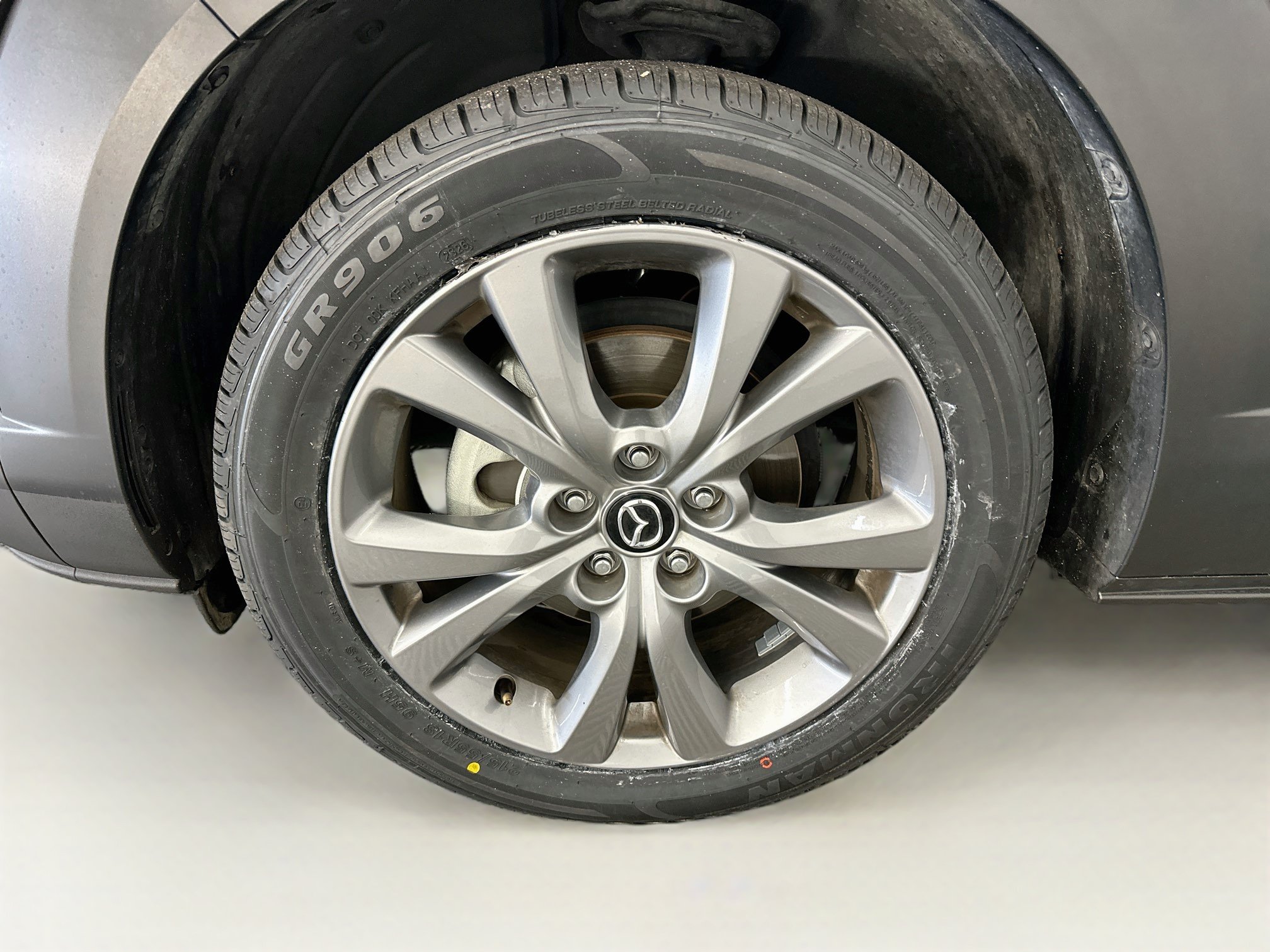 Used 2025 MAZDA CX-30 AWD 2.5 S w/ Preferred Package image 37