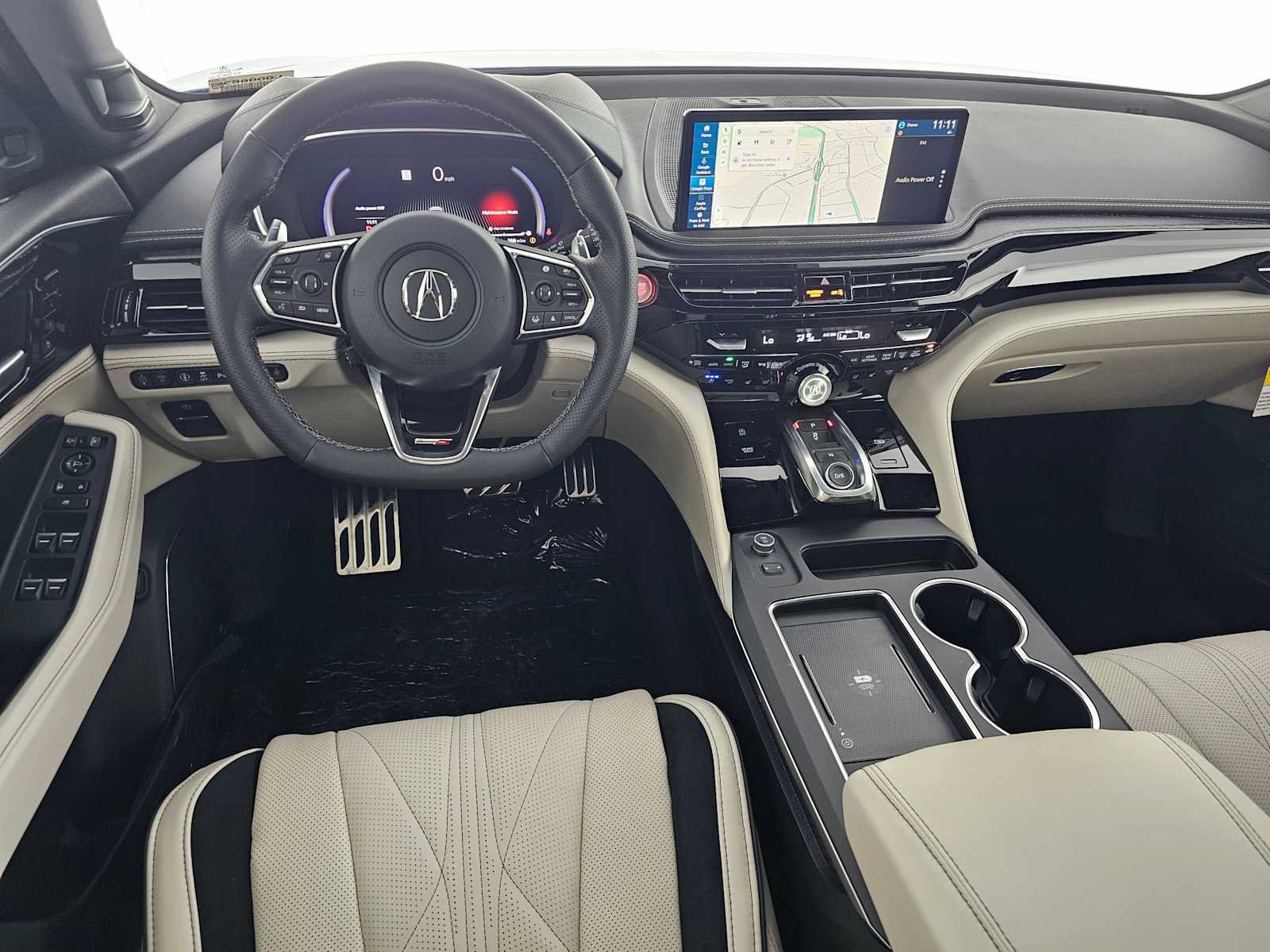 New 2026 Acura MDX Type S w/ Advance Package AWD/4WD image 22