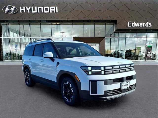 New 2026 Hyundai Santa Fe SEL image 10