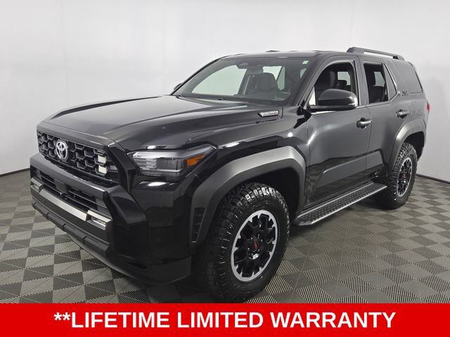 Used 2025 Toyota 4Runner TRD Off-Road AWD/4WD image 3