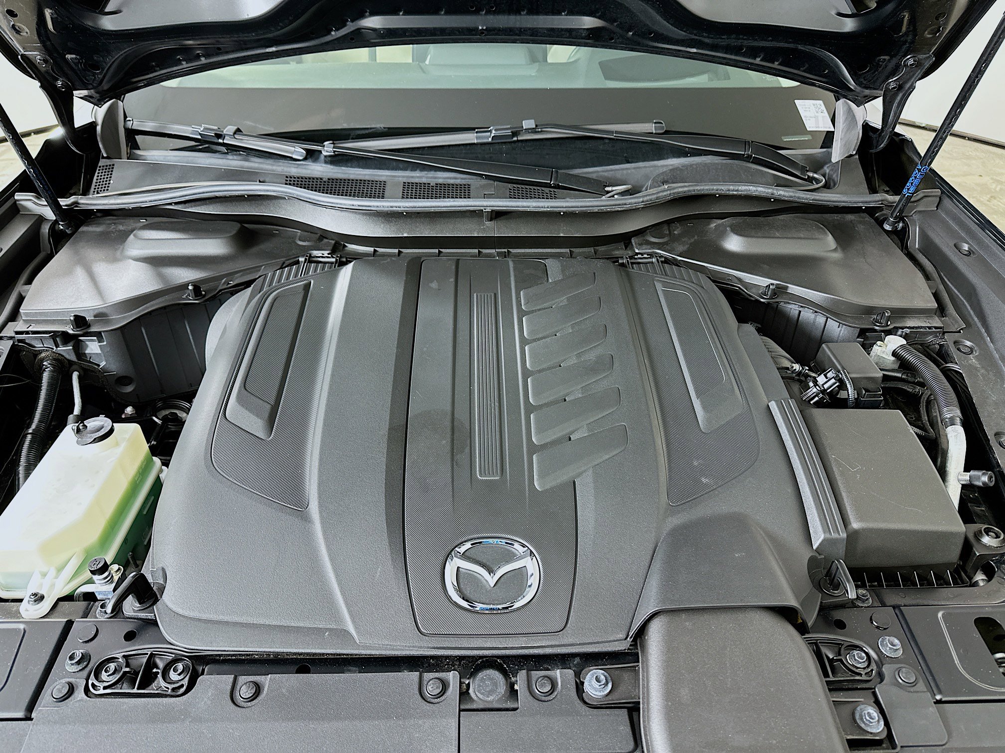 Used 2024 MAZDA CX-90 3.3 Turbo w/ Premium Package image 37