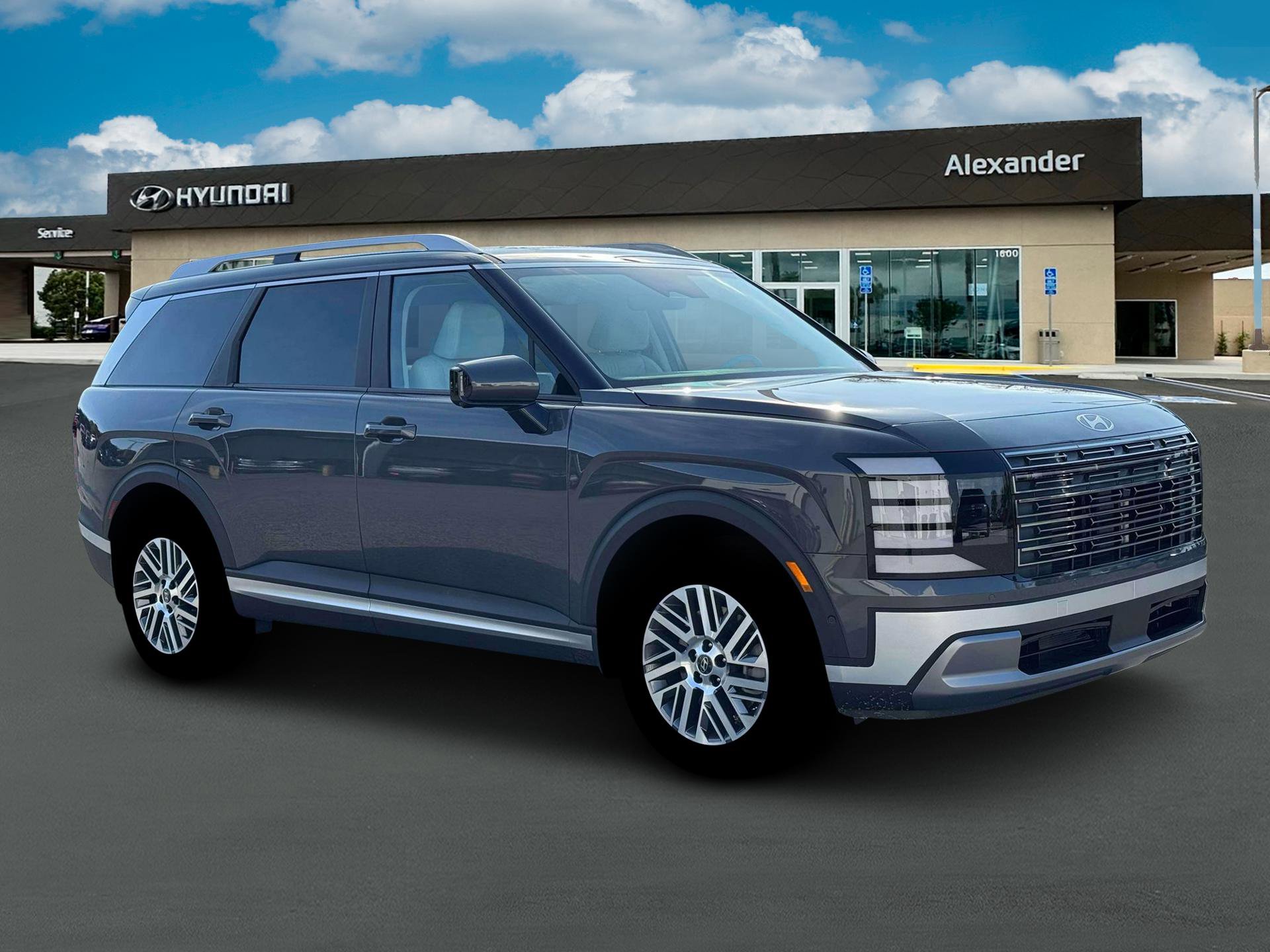 New 2026 Hyundai Palisade SEL FWD image 9