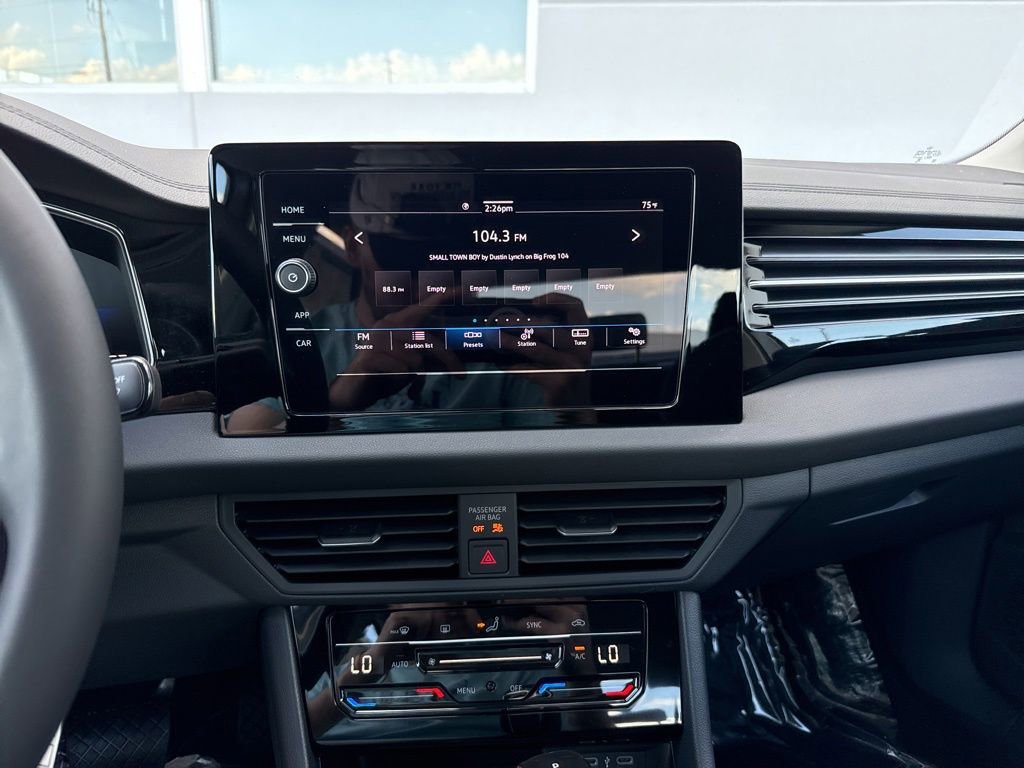 New 2026 Volkswagen Jetta S FWD image 21