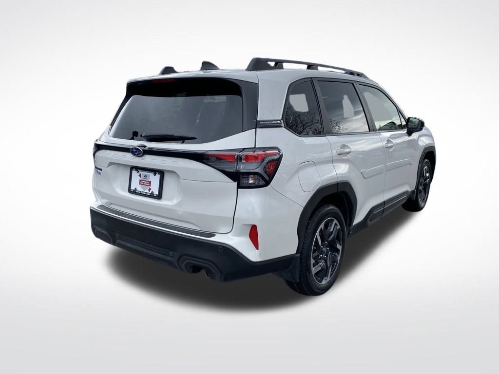 Certified 2025 Subaru Forester Limited image 16