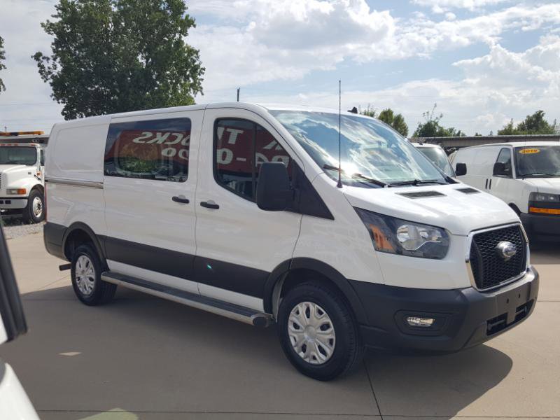 Used 2023 Ford Transit 250 Low Roof w/ Exterior Upgrade Package image 5