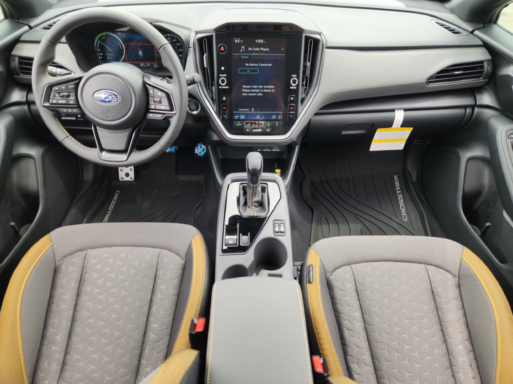 New 2026 Subaru Crosstrek 2.5i Sport w/ Crosstrek Mirror Package AWD/4WD image 22