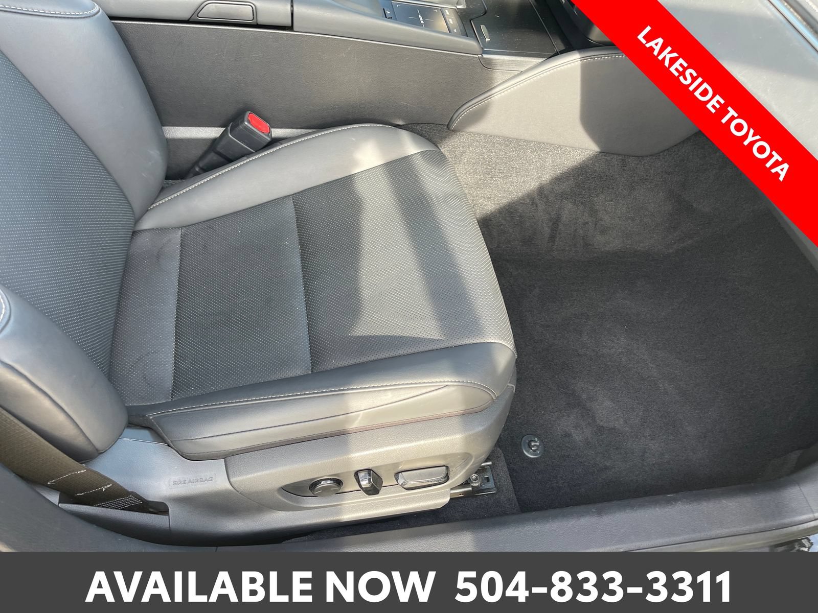 Used 2022 Lexus ES 350 w/ Accessory Package 2 FWD image 32