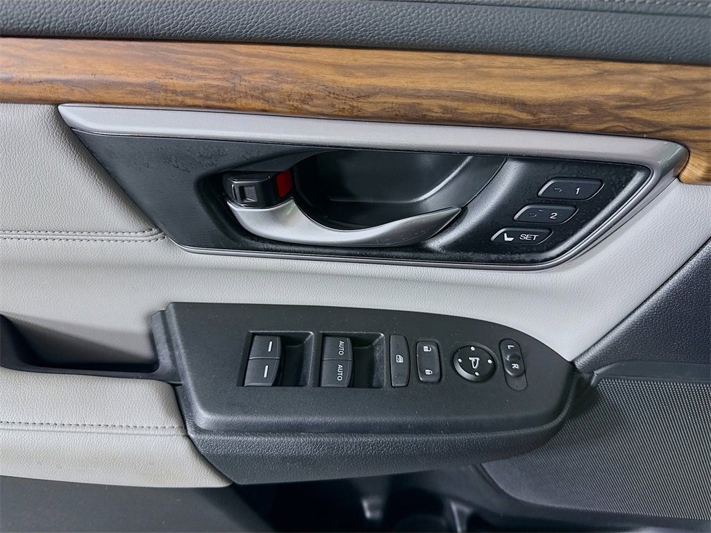 Used 2021 Honda CR-V EX-L image 22