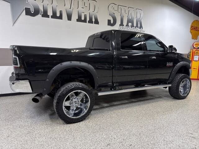 Used 2018 RAM 2500 Lone Star AWD/4WD image 48