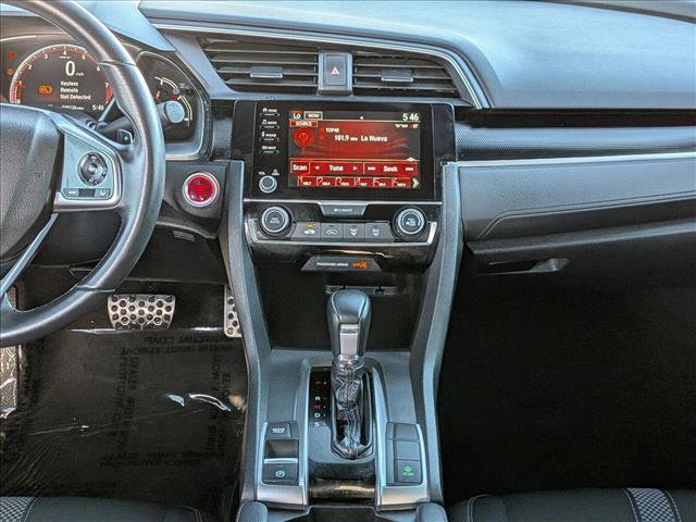 Used 2019 Honda Civic Sport image 14