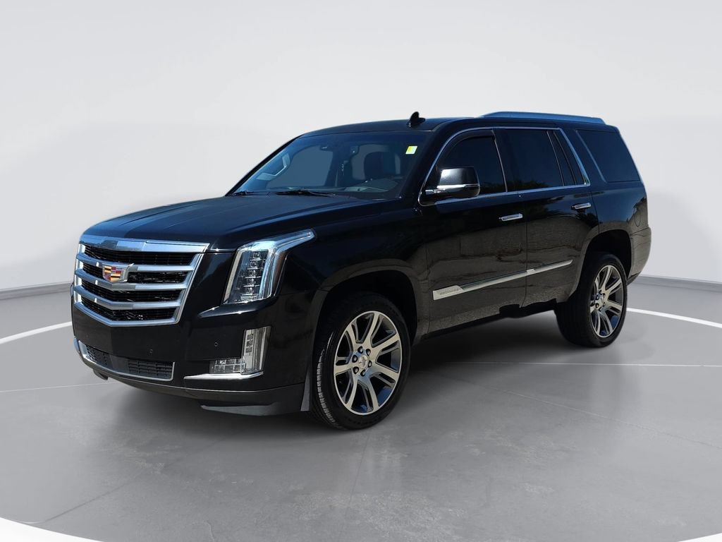 Used 2015 Cadillac Escalade Premium AWD/4WD image 9