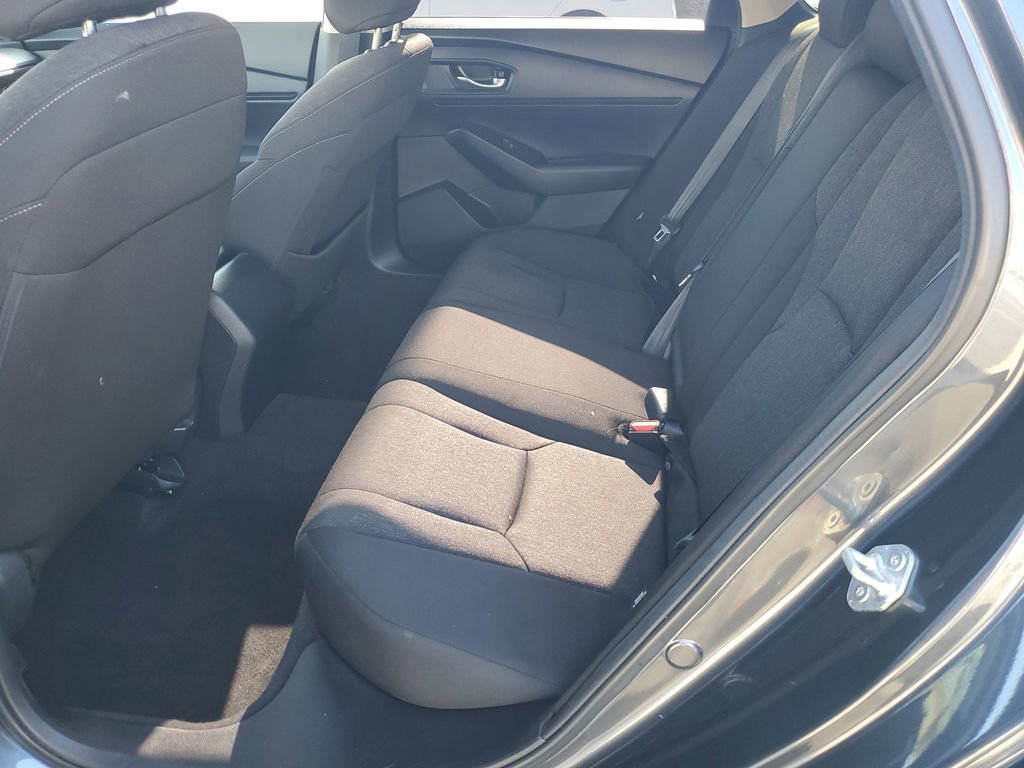 Certified 2024 Honda Accord EX image 13