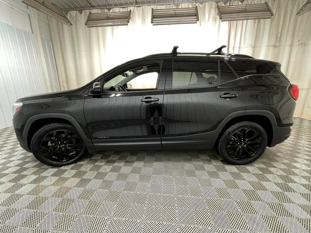 Certified 2020 GMC Terrain SLT w/ Preferred Package AWD/4WD image 21